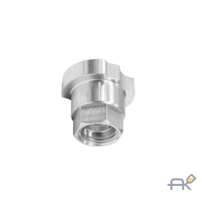 Переходник для крепления одноразового пласт.стакана к IWATA(52050)(A1)